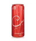 Canned cola sparkling water