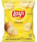 Classic potato chips