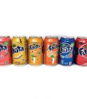 Fanta soda soft drinks