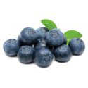 Fresh blueberries fruits robinson