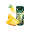 Pineapple fruit juice