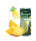 Pineapple fruit juice