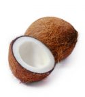 Coconuts fruit