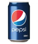 Pepsi cola 330ml